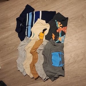 18-24 month - 8 piece t-shirt bundle